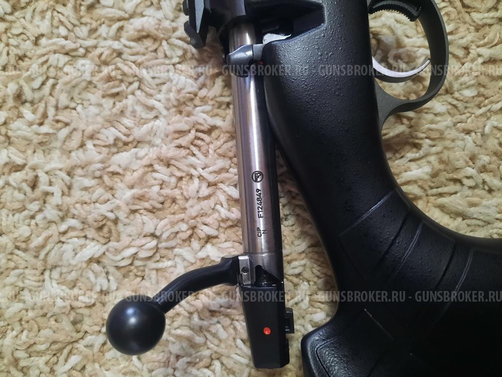 Карабин CZ 557 Ranger Synthetic