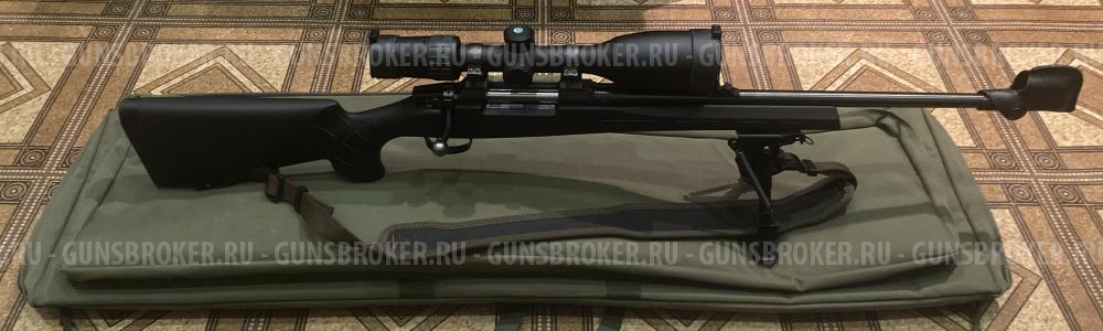 Карабин CZ-557 Sintetik .308