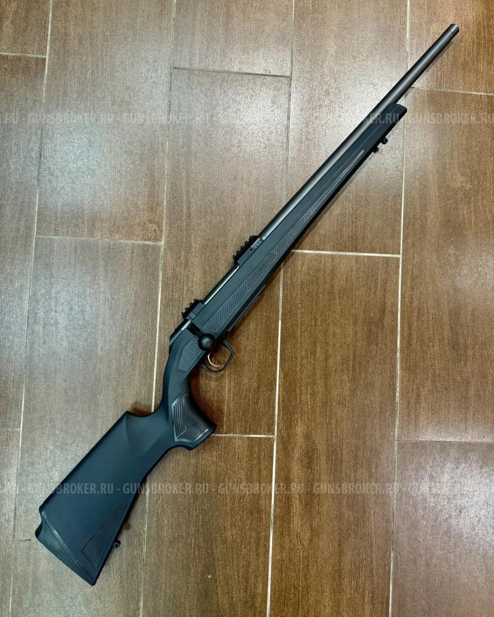 Карабин CZ 600 Alpha THR, калибр 30-06 Sprg