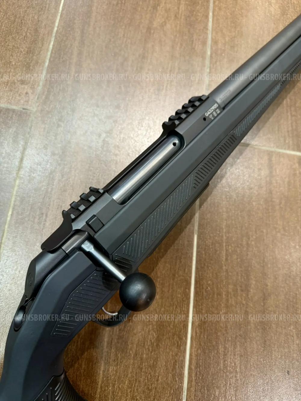 Карабин CZ 600 Alpha THR, калибр 30-06 Sprg