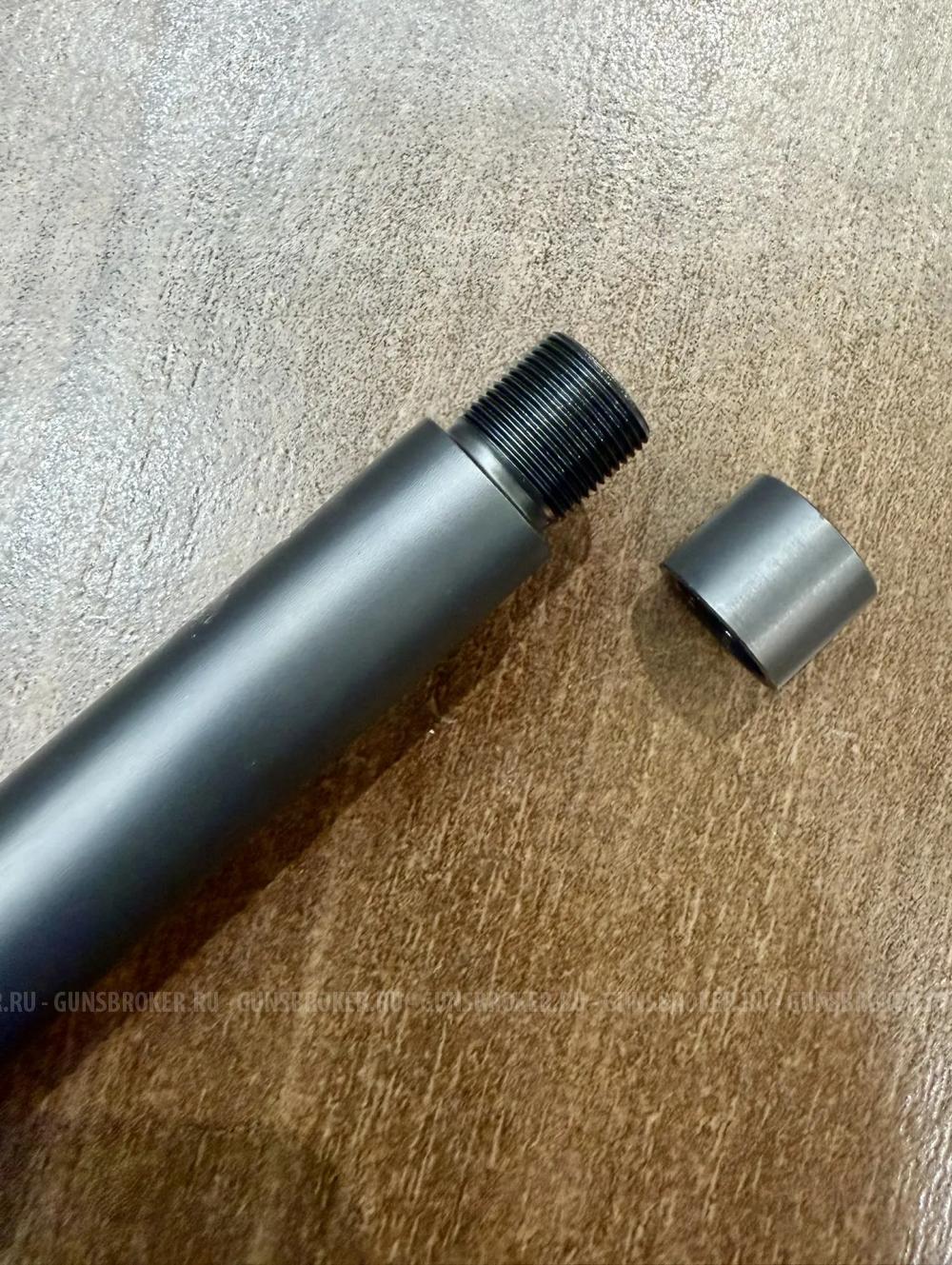 Карабин CZ 600 Alpha THR, калибр 30-06 Sprg