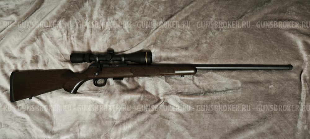 CZ 457 American Beech 22lr