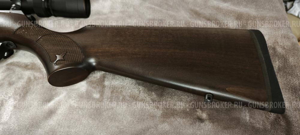 CZ 457 American Beech 22lr