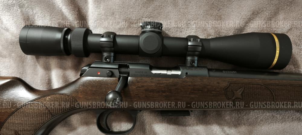 CZ 457 American Beech 22lr