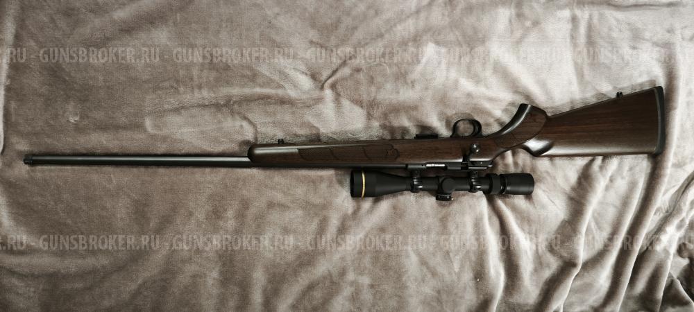 CZ 457 American Beech 22lr