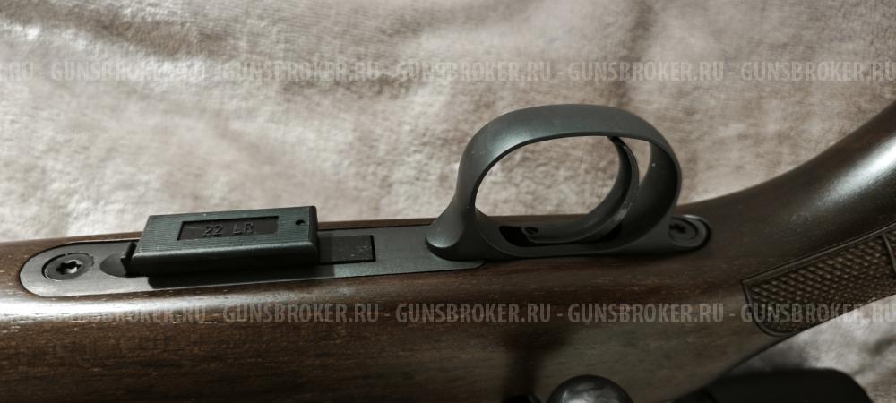 CZ 457 American Beech 22lr