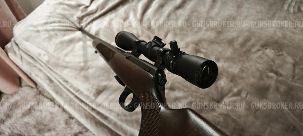 CZ 457 American Beech 22lr