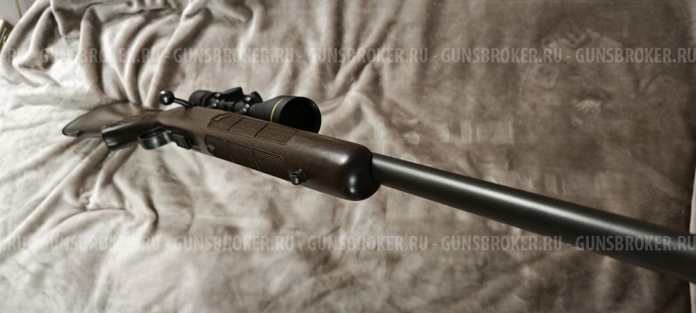 CZ 457 American Beech 22lr