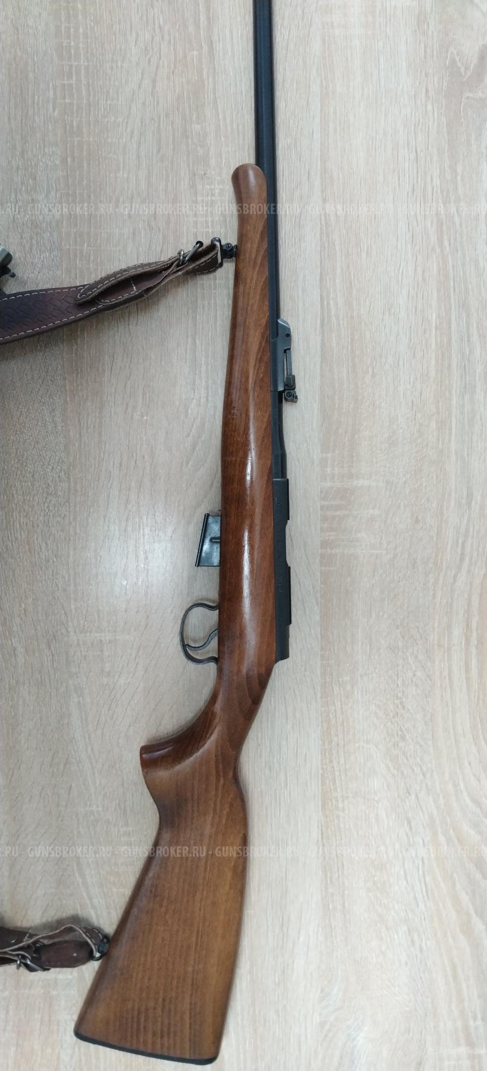 Карабин CZ ZKM 452-2Ezkm калибр 22wmr