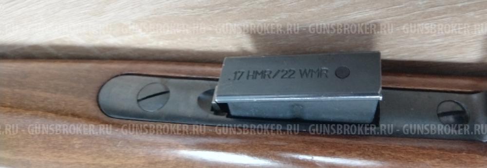 Карабин CZ ZKM 452-2Ezkm калибр 22wmr