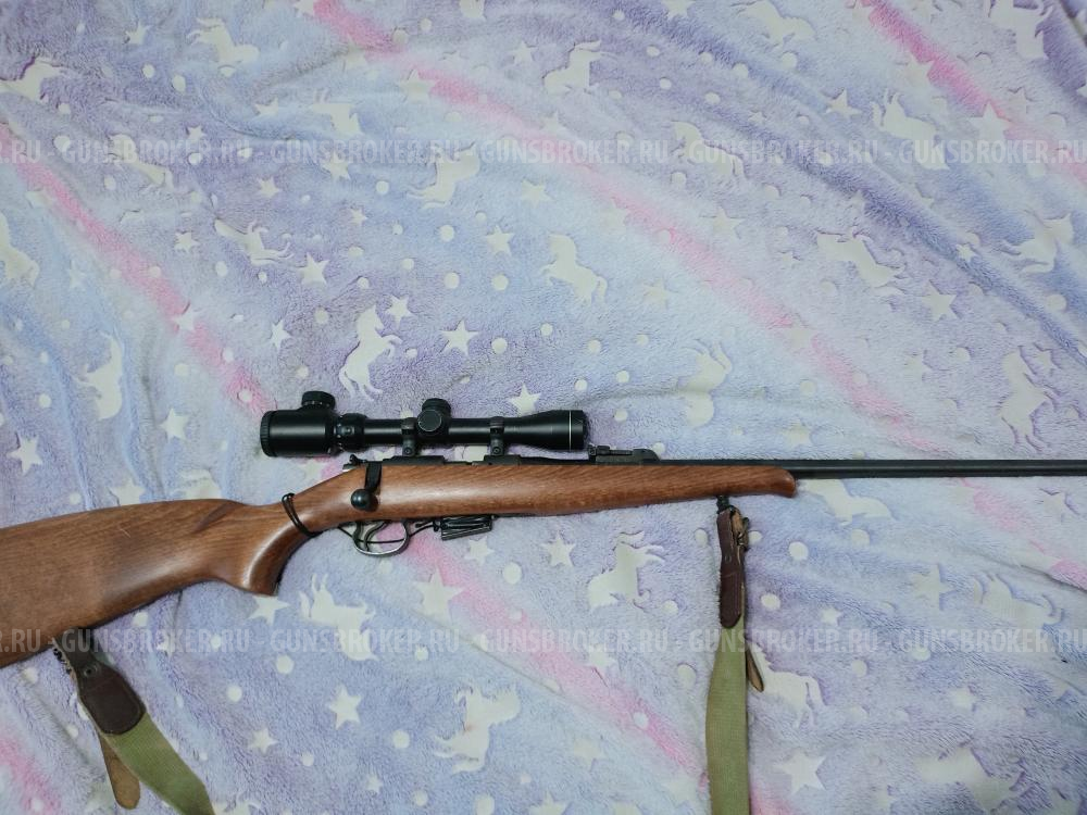 Карабин CZ ZKM452-2E 22WMR