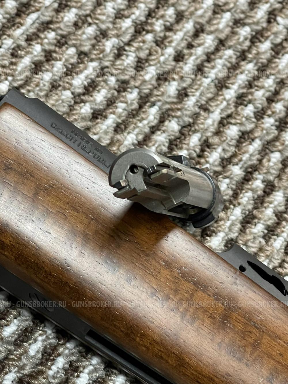 Карабин CZ452-2E ZKM кал. 22 LR