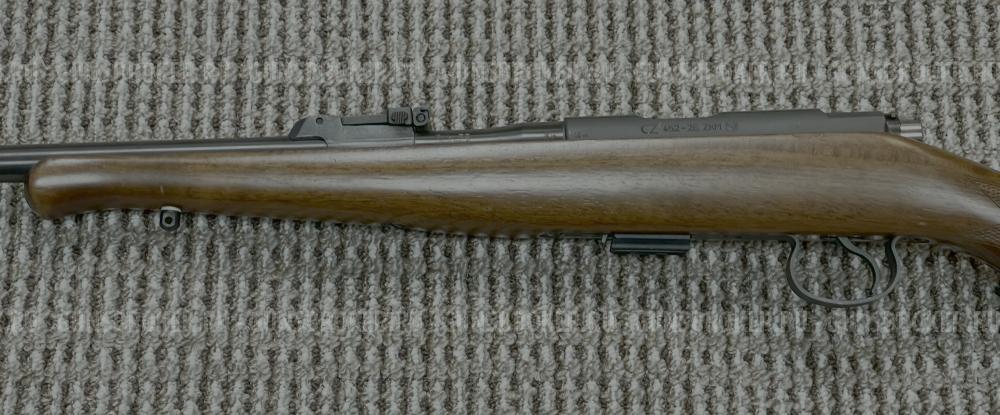 Карабин CZ452-2E ZKM кал. 22 LR