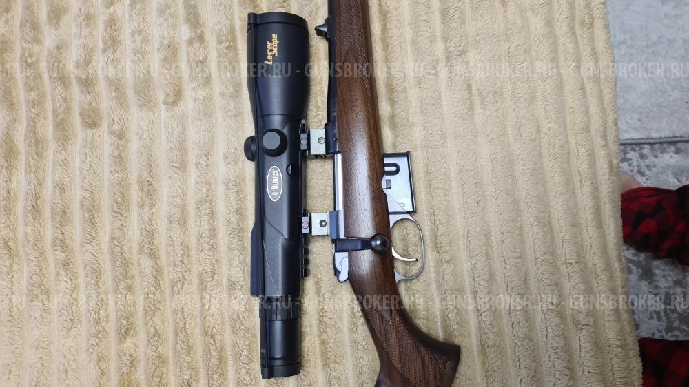 Карабин cz527 223rem