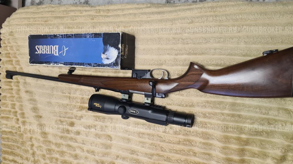 Карабин cz527 223rem