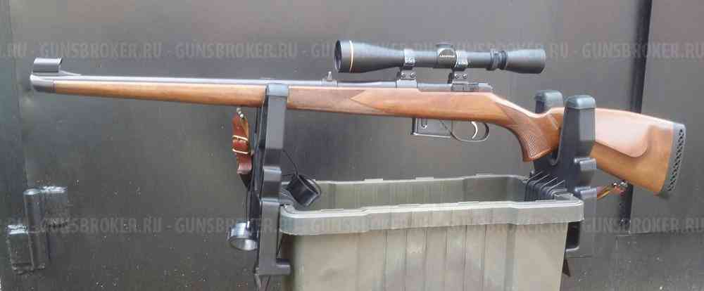 Карабин CZ527 FS .223 rem