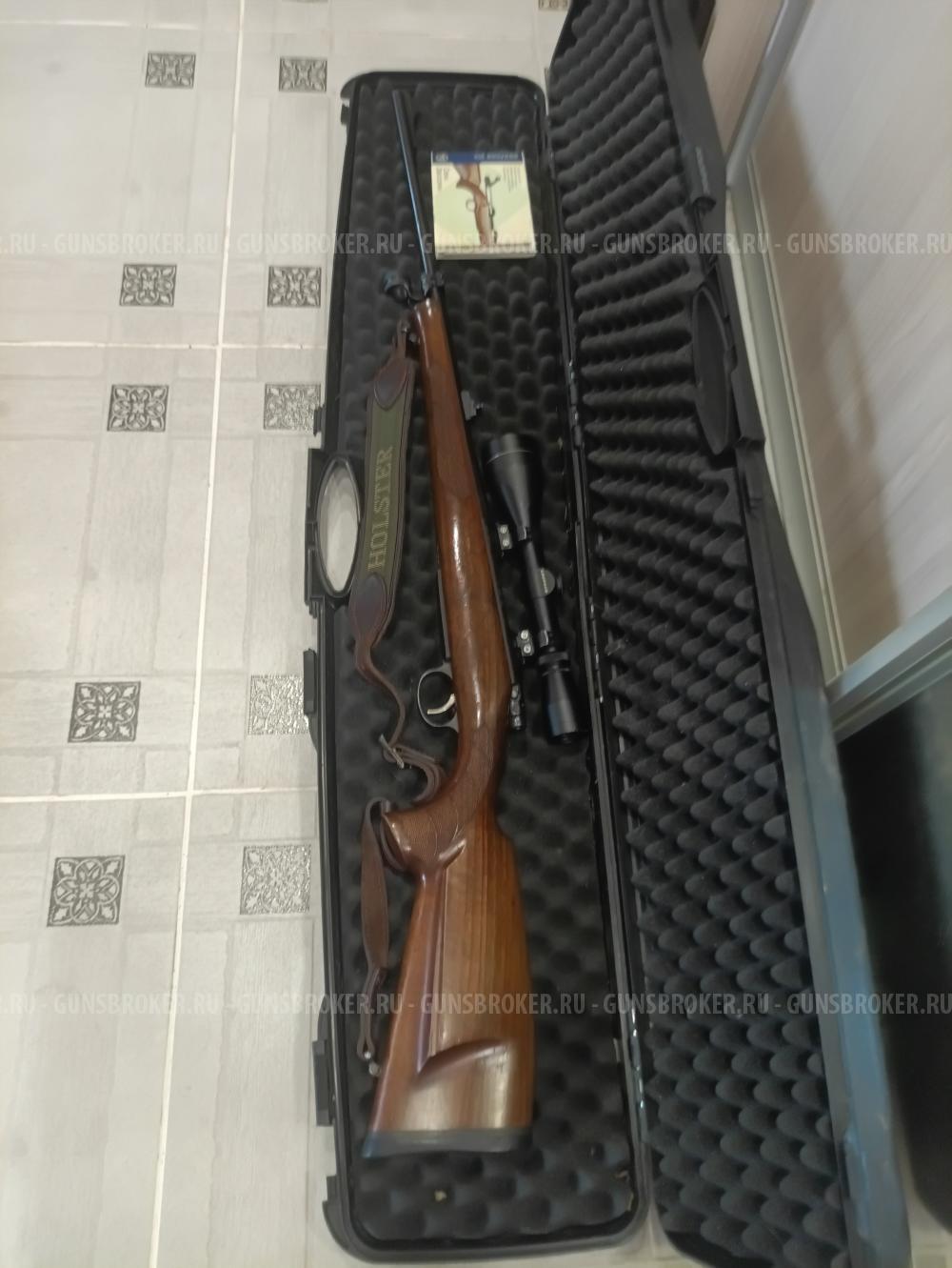 Карабин cz550 lux калибр 30-06