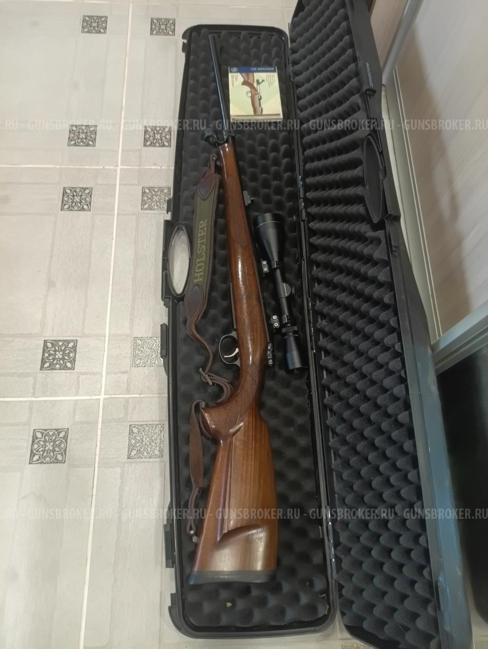 Карабин cz550 lux калибр 30-06