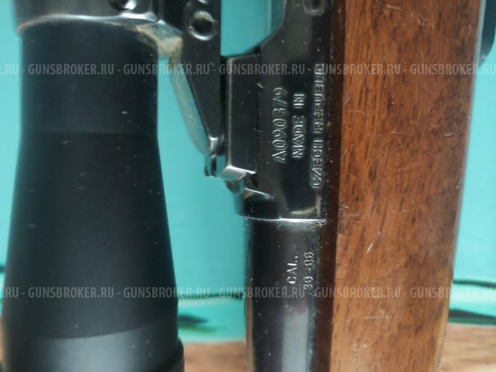 Карабин CZ555 оригинал с оптикой