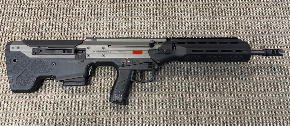 Карабин DESERT TECH MDRX .223Rem, 20" Tungsten (НОВЫЙ)