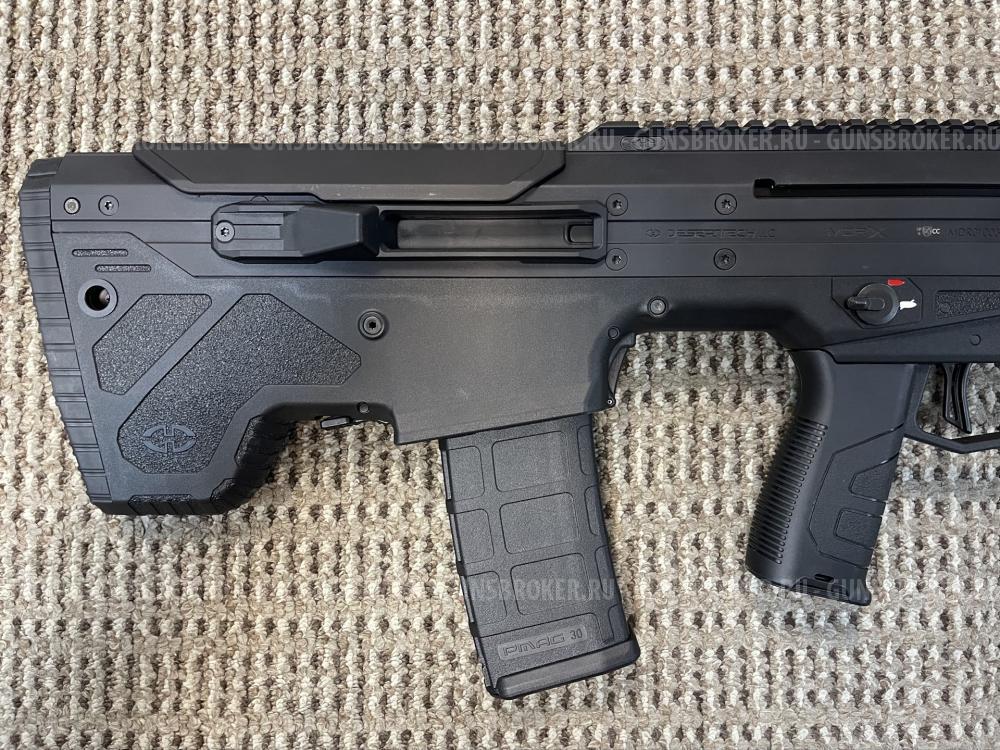 Карабин Desert Tech MDRX кал. 223 Rem
