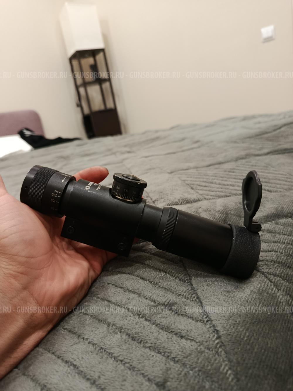 Карабин Doberman 6,35