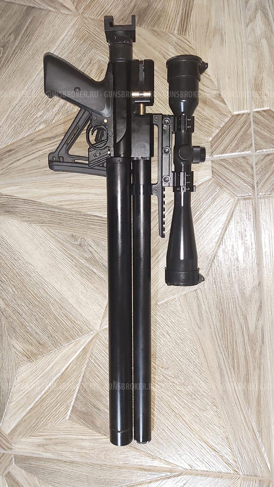 Карабин Doberman 6,35