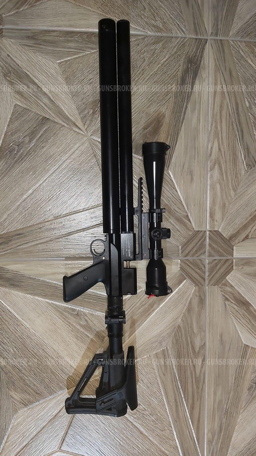 Карабин Doberman 6,35