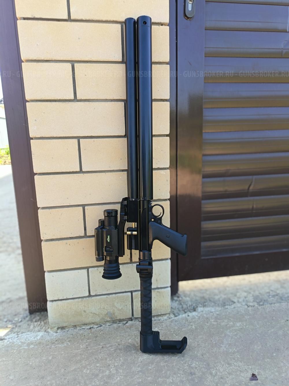 Карабин Doberman 6,35