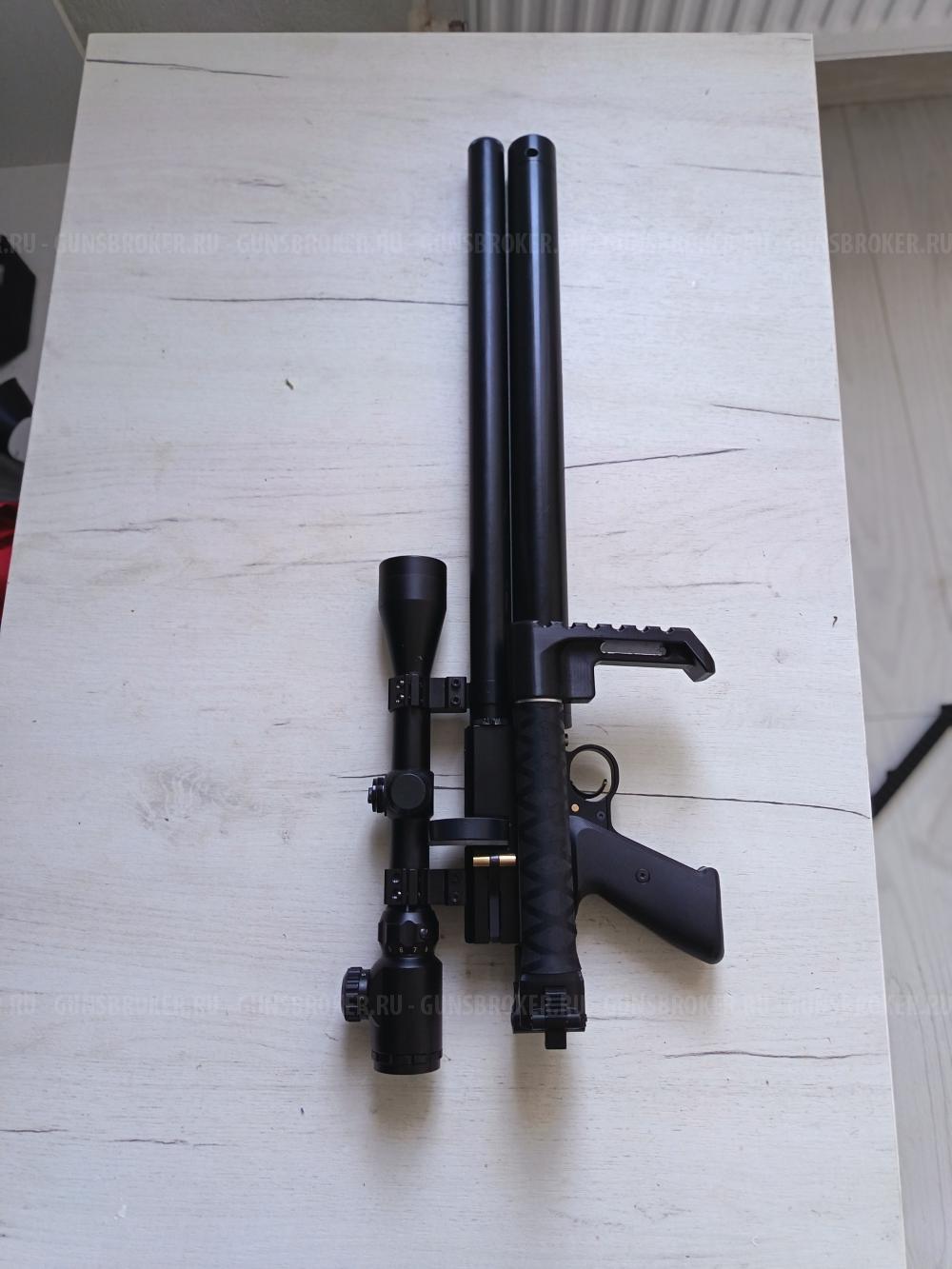 Карабин Doberman 6,35