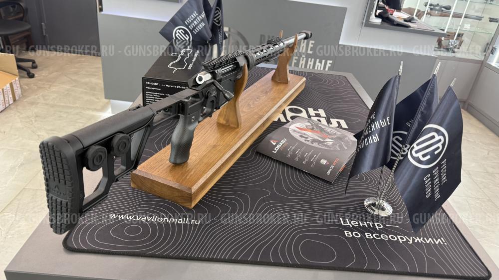Карабин DVL-10 М2 «Урбана» калибр .308 Win