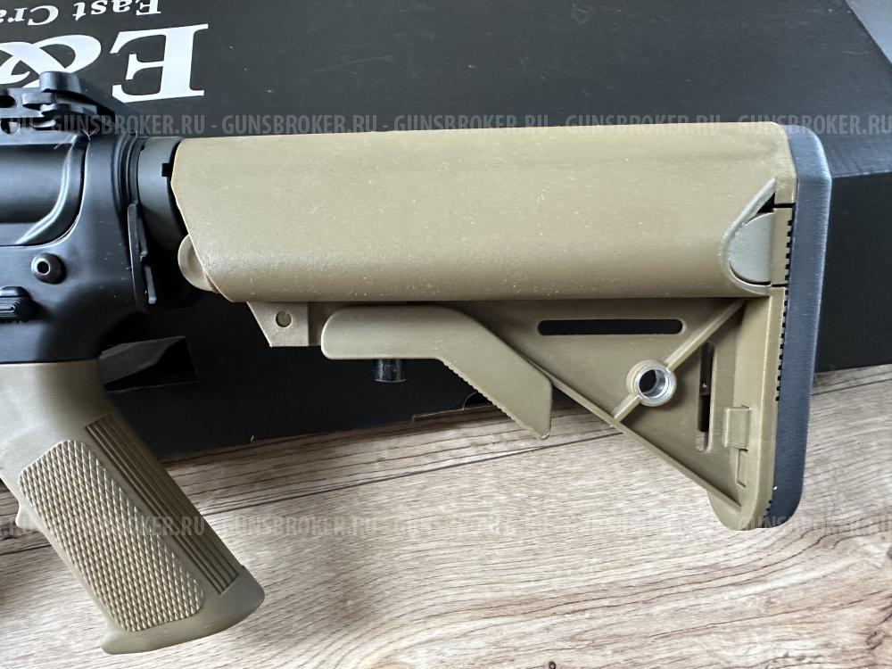 Карабин East Crane AR15 CQBR Custom UP DE