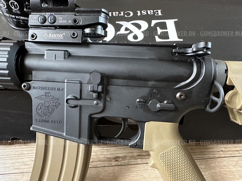 Карабин East Crane AR15 CQBR Custom UP DE