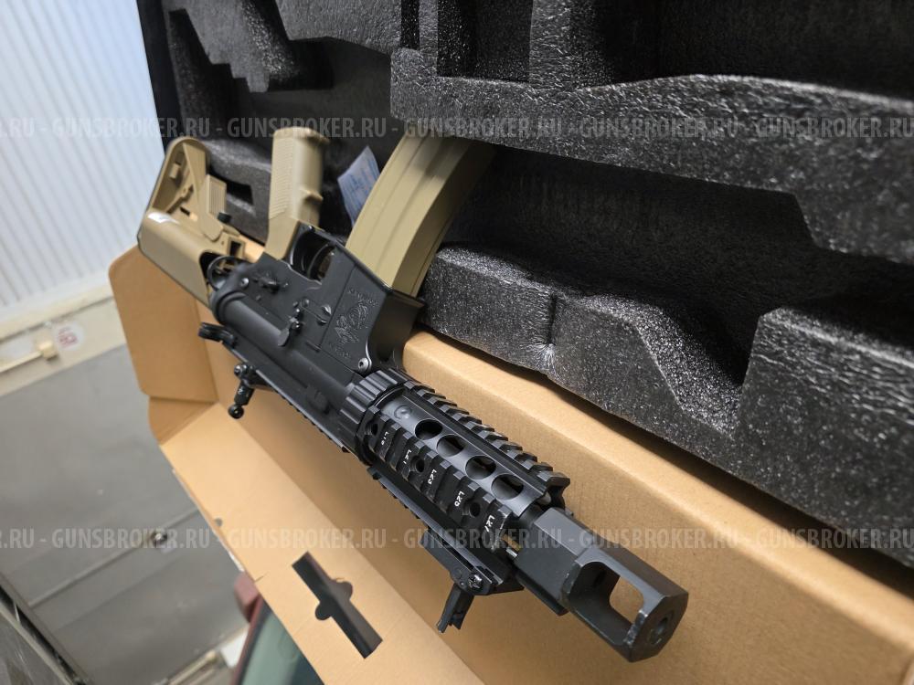 Карабин East Crane AR15 CQBR