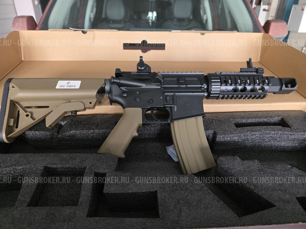 Карабин East Crane AR15 CQBR