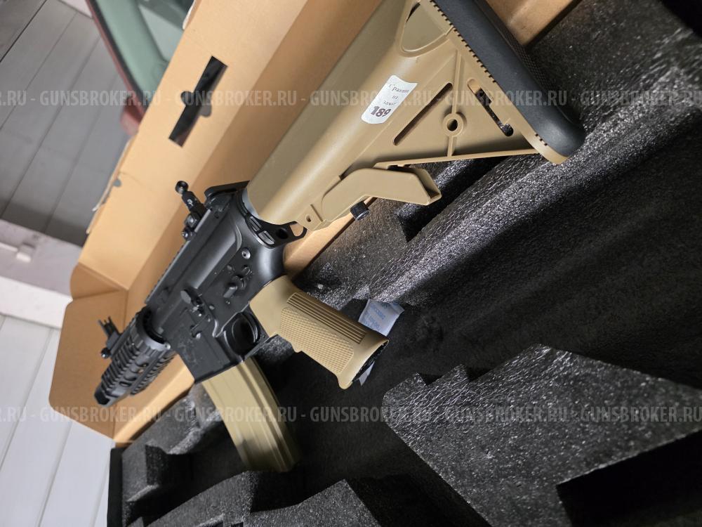 Карабин East Crane AR15 CQBR