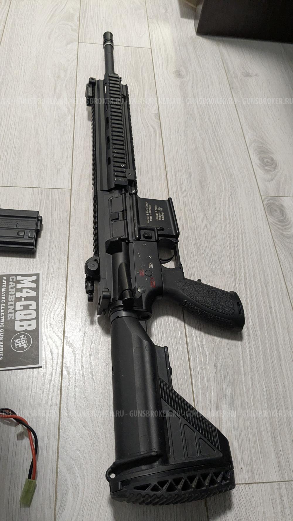 Карабин East Crane H&K M27 IAR (EC-103)