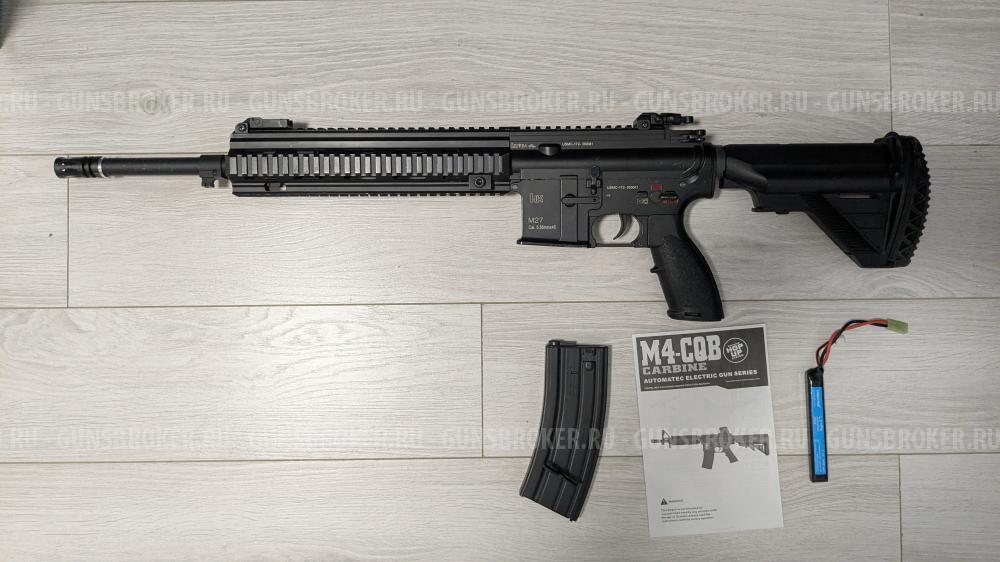 Карабин East Crane H&K M27 IAR (EC-103)