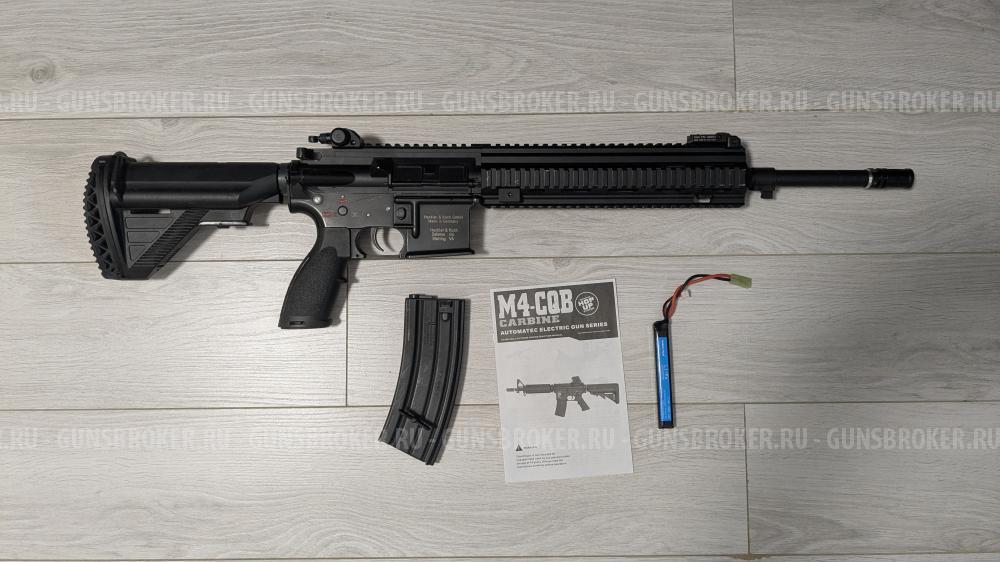 Карабин East Crane H&K M27 IAR (EC-103)