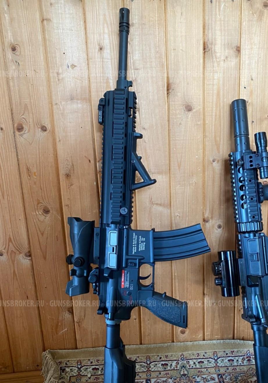 Карабин East Crane H&K M27 IAR (EC-103)