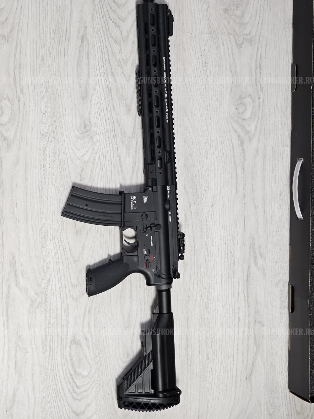 Карабин East Crane HK416D