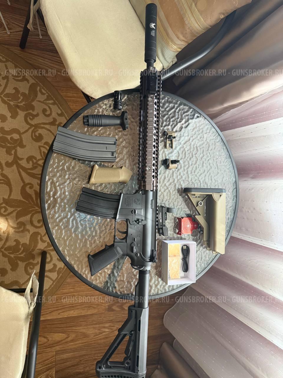 Карабин East Crane M4A1