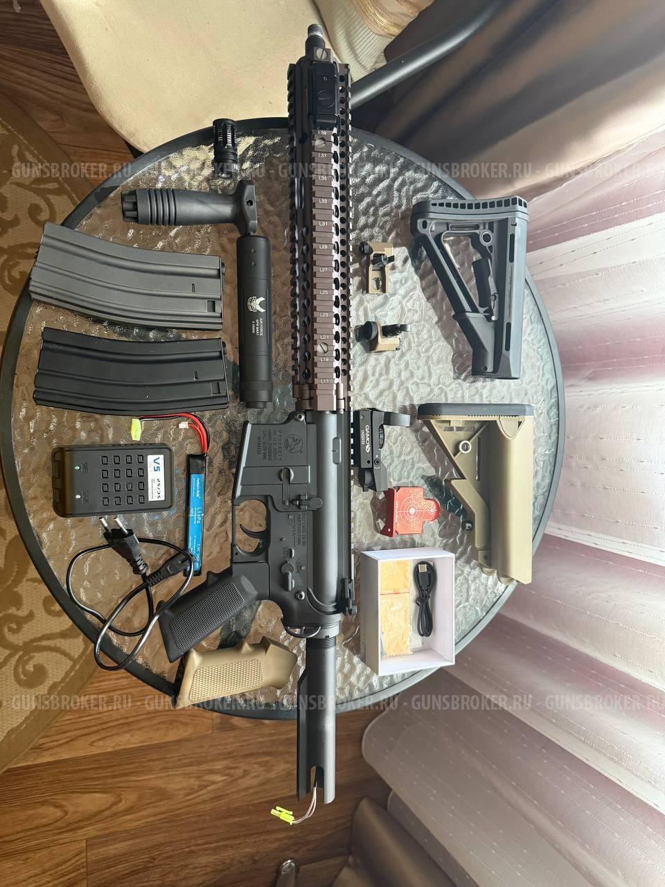 Карабин East Crane M4A1