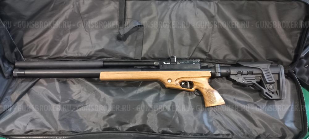 Карабин Егерь 470 Lothar Walter SPR 6.35 редуктор