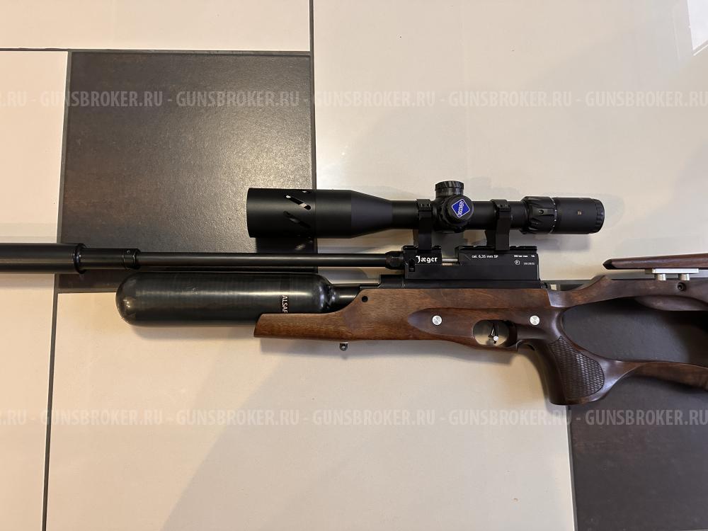 Карабин Егерь (JAGER) 6,35