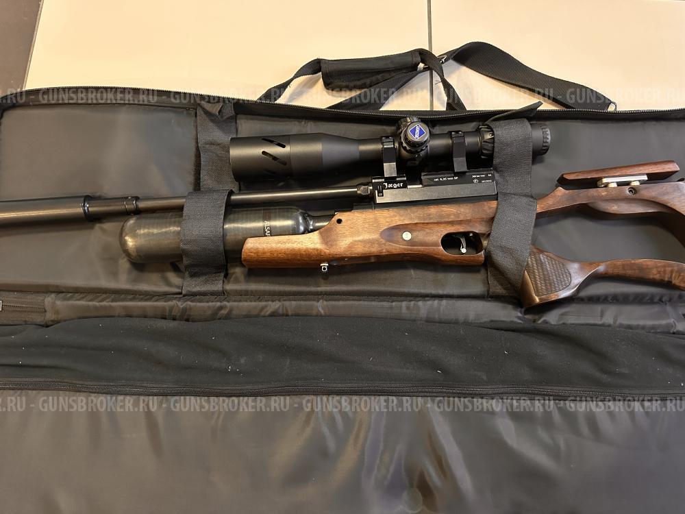 Карабин Егерь (JAGER) 6,35