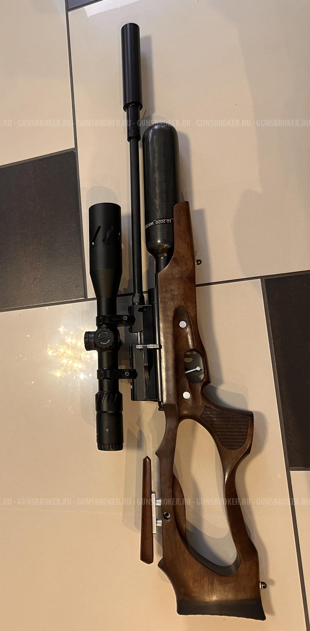 Карабин Егерь (JAGER) 6,35