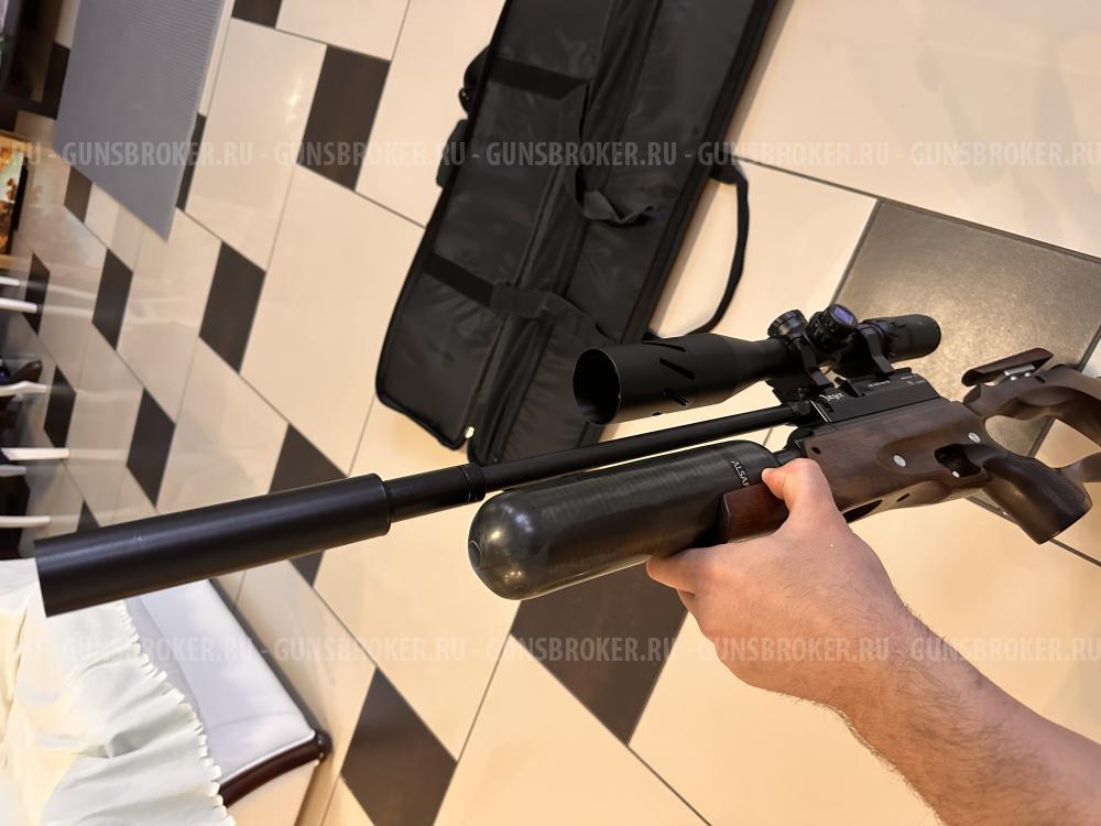 Карабин Егерь (JAGER) 6,35