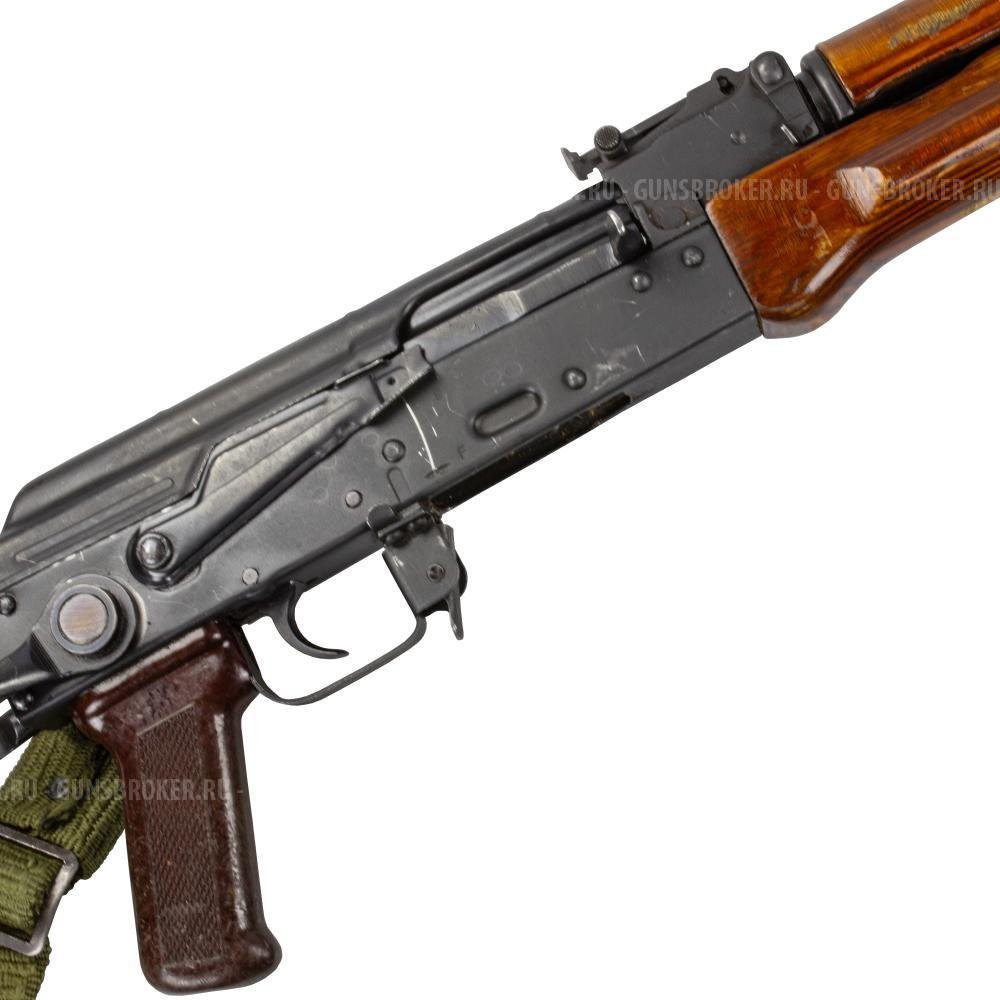 Карабин ЕРМА АКМ, кал. 7,62x39