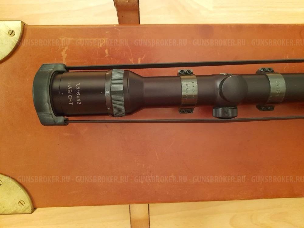 Карабин фирмы JAMES PURDEY & SONS Англия